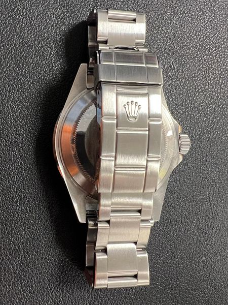 Rolex Submariner Kermit